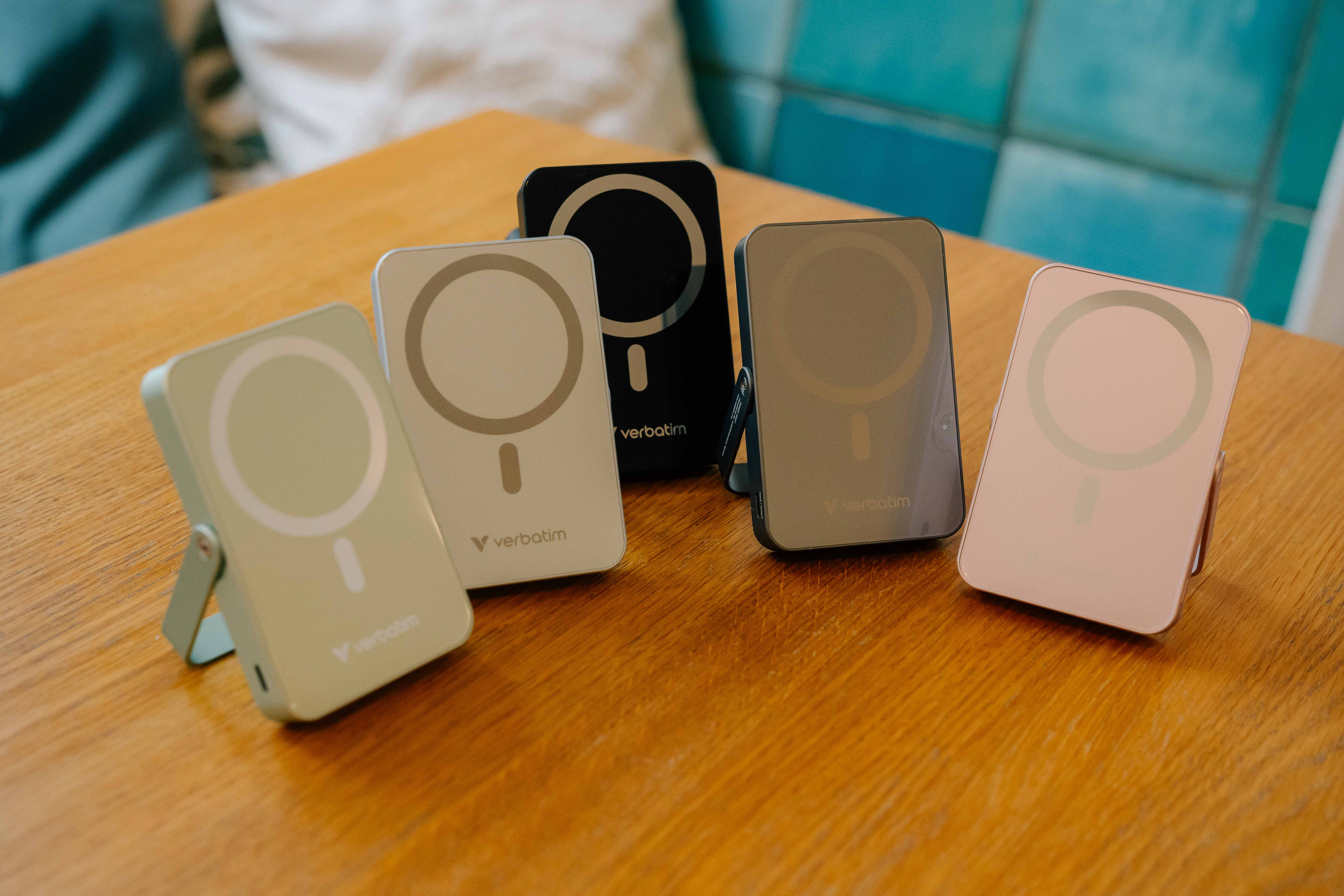 Verbatim Charge n Go Power Bank 10000mAh schwarz