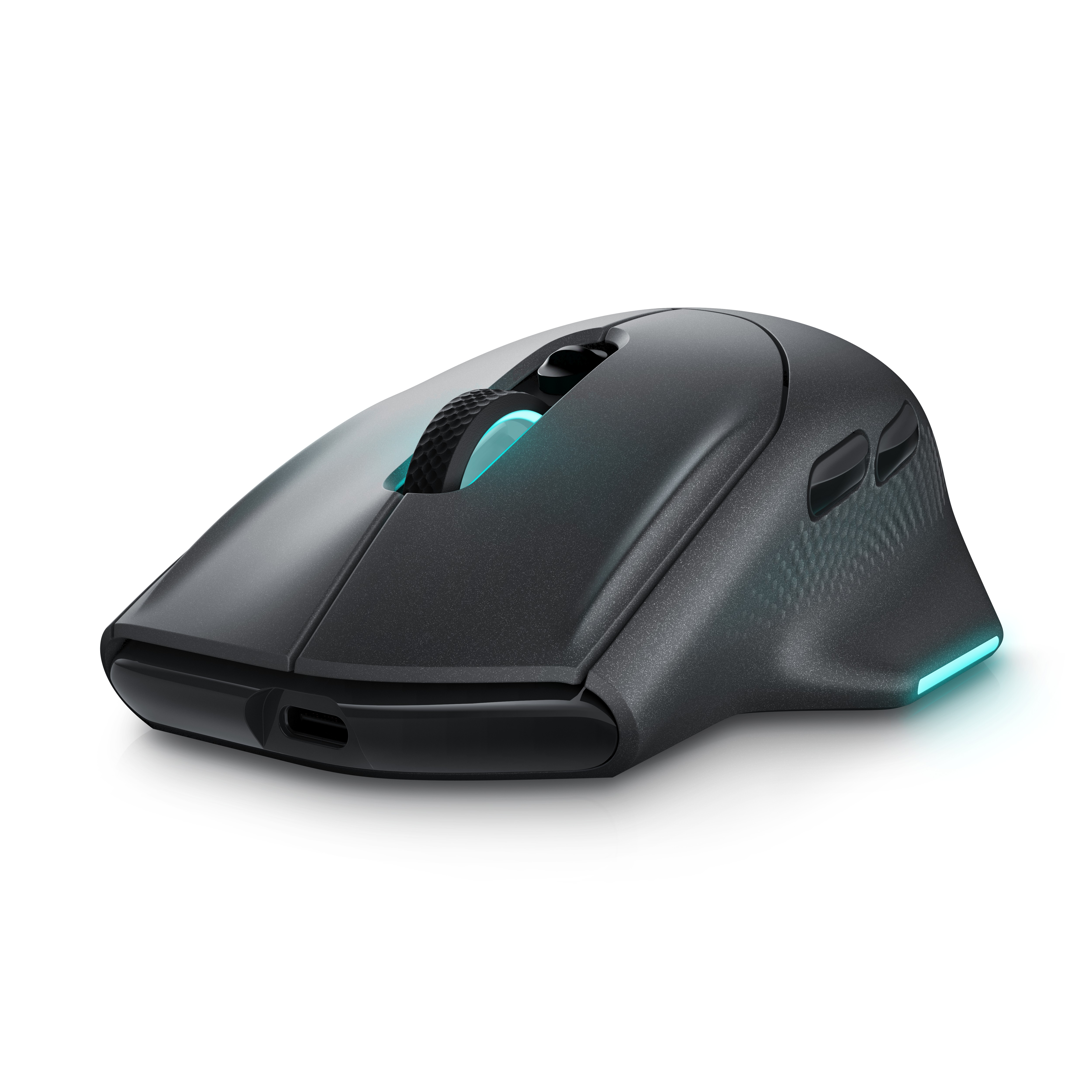Alienware USB-C/2,4GHz optical 26000dpi 7 Keys Black