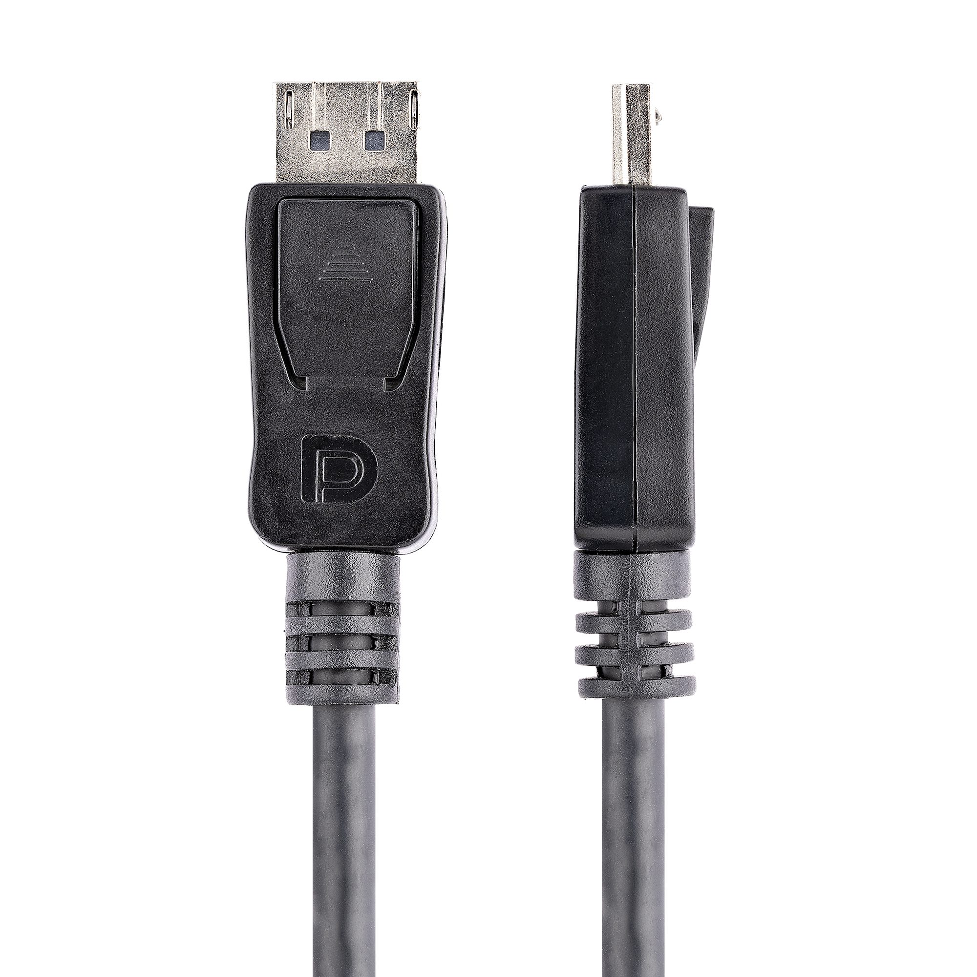 StarTech.com DisplayPort 1.2 Kabel mit Verriegelung 1,8m