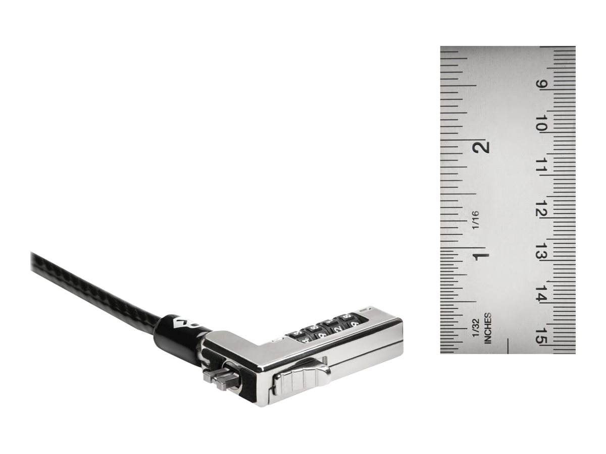 Kensington Slim NanoSaver Combination Laptop Lock 1,8 m