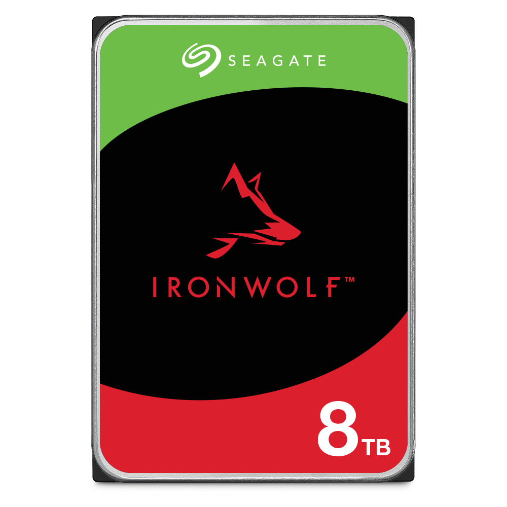 Seagate IronWolf ST8000VN004 8TB