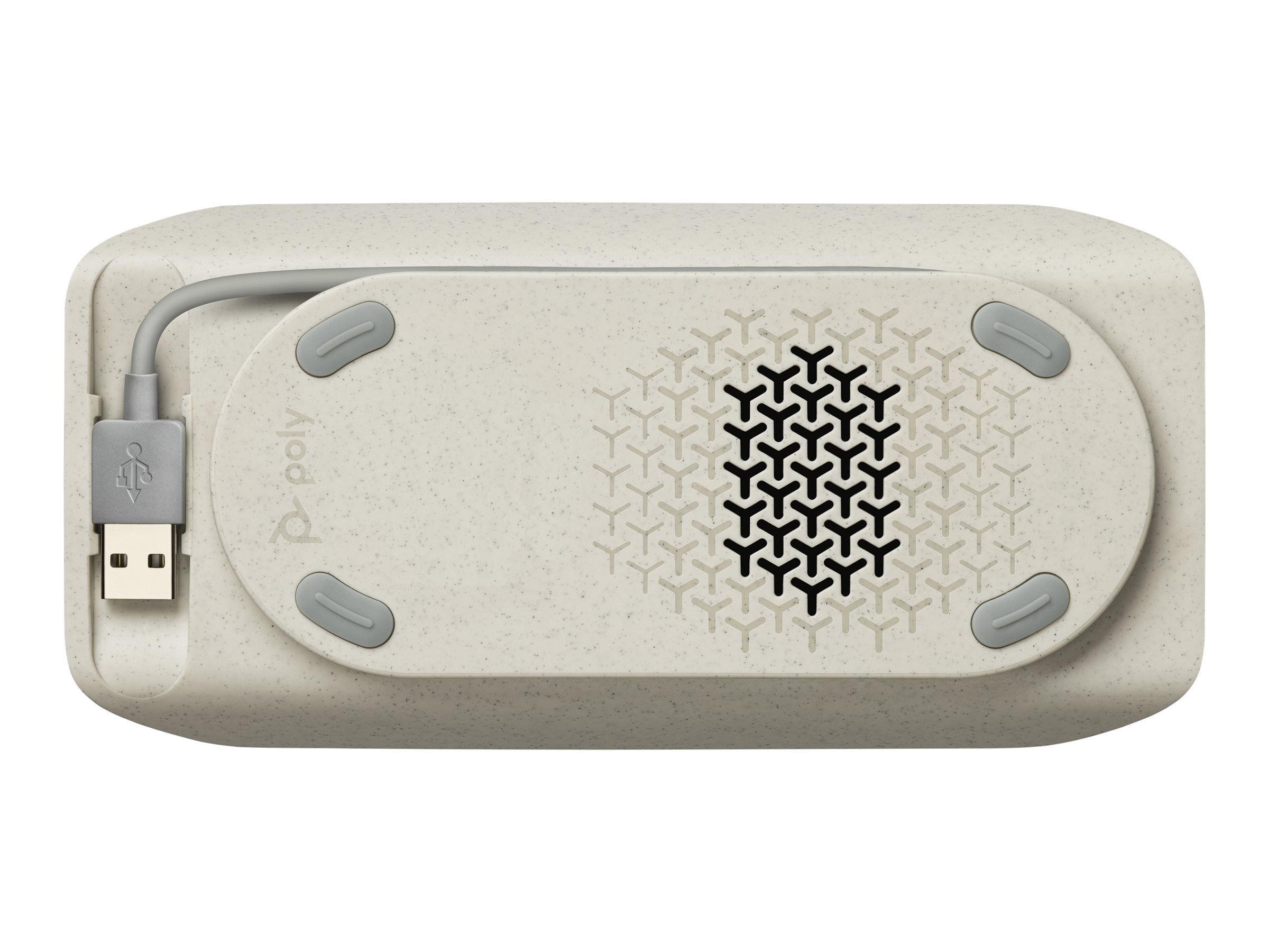 Poly Sync 10 Freisprechtelefon USB-A/C