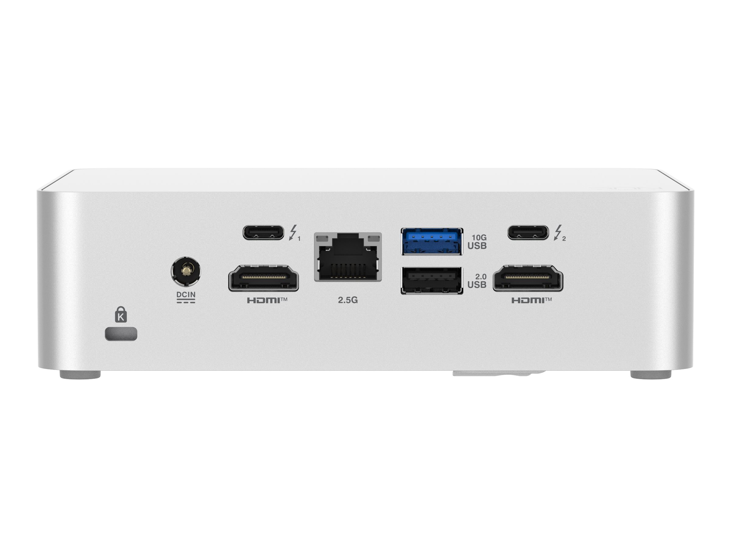 ASUS NUC 15 Pro+ RNUC15CRSV500002 28W vPro IntelArc 140T