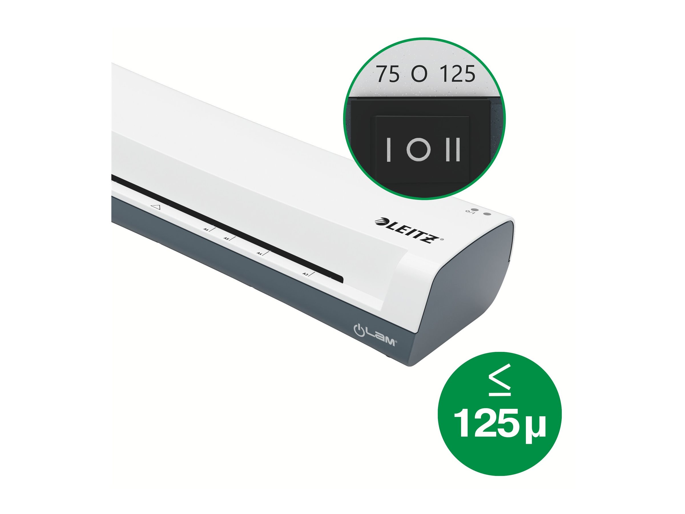 Esselte Leitz iLAM Home A3 Laminator