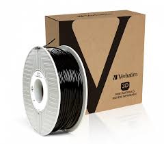 Verbatim PLA-Filament BLACK 2,85mm 1kg