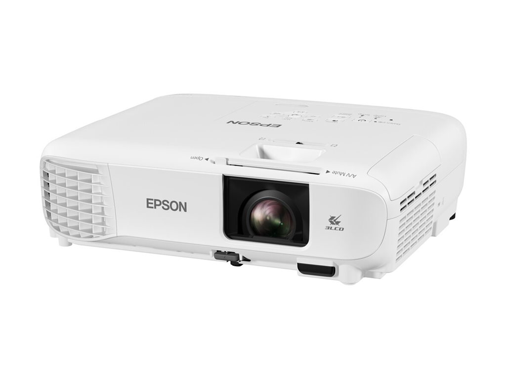 Epson EB-W49 3-LCD-Projektor 3800 Lumen