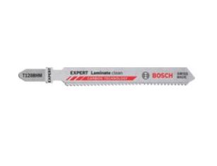 Bosch Expert Stichsägeblatt T 128 BHM Laminate Clean