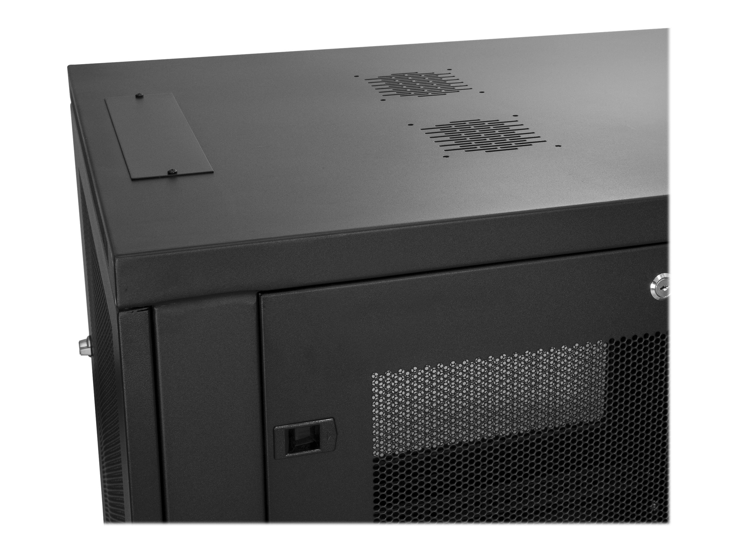 StarTech Server Rack 6HE Wandmontage 43cm Tiefe