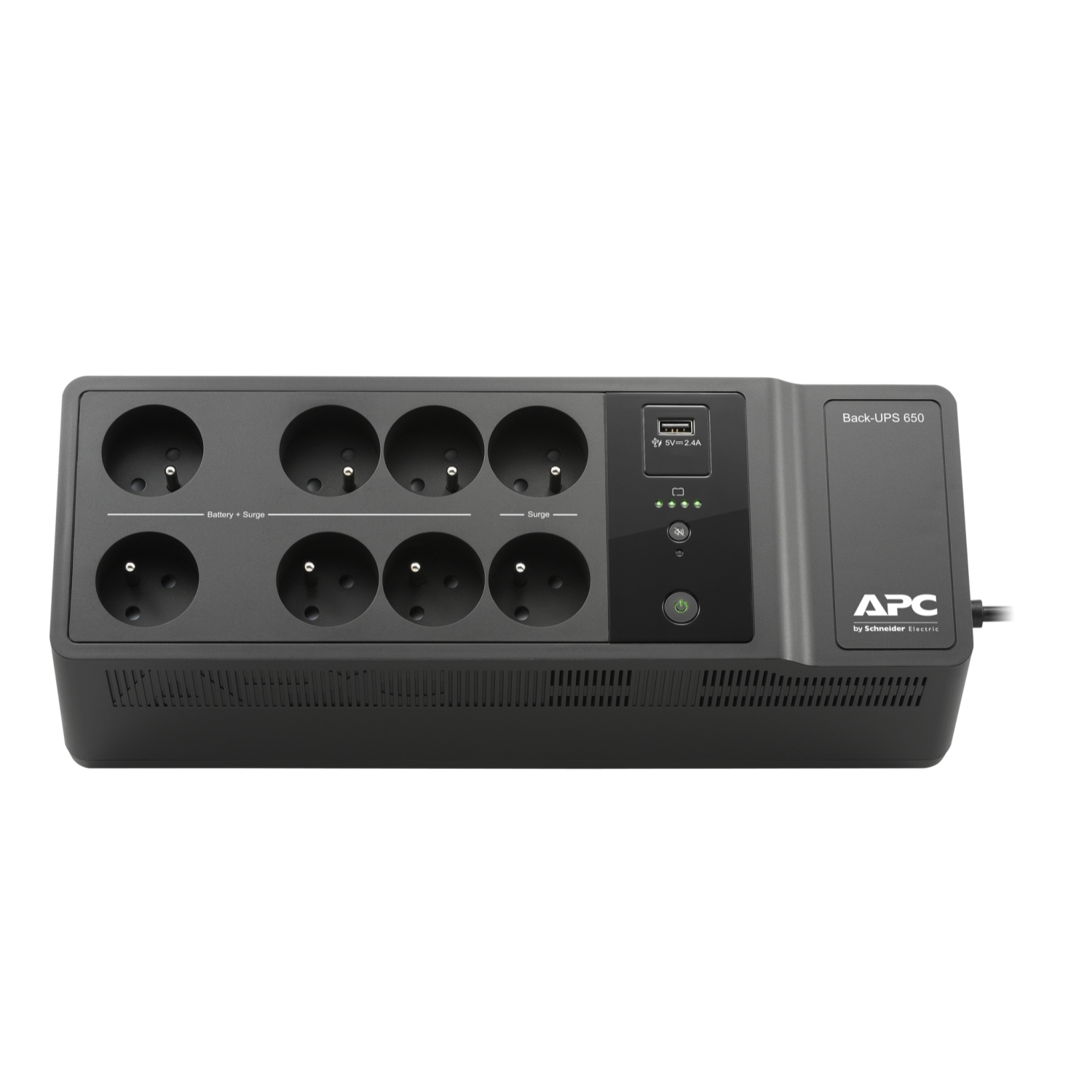 APC Back‑UPS BE650G2‑FR 650 VA USB