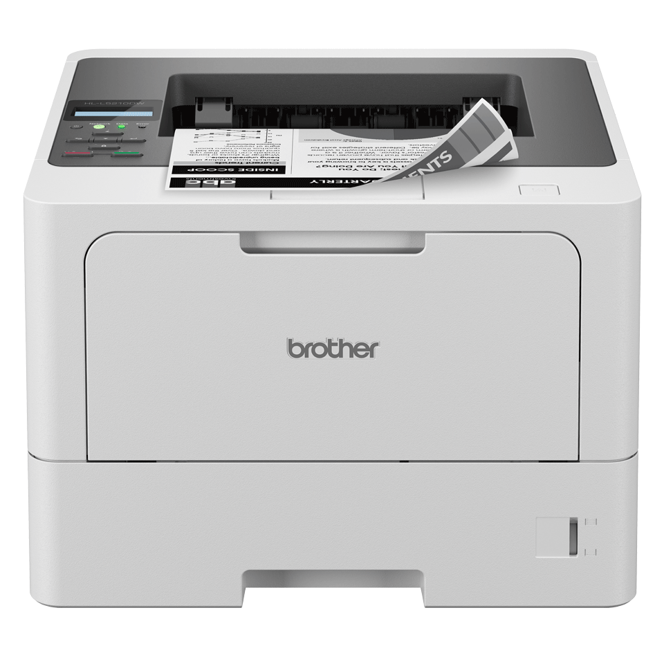 Brother HL-L5210DW Schwarz-Weiß Duplex Laserdrucker