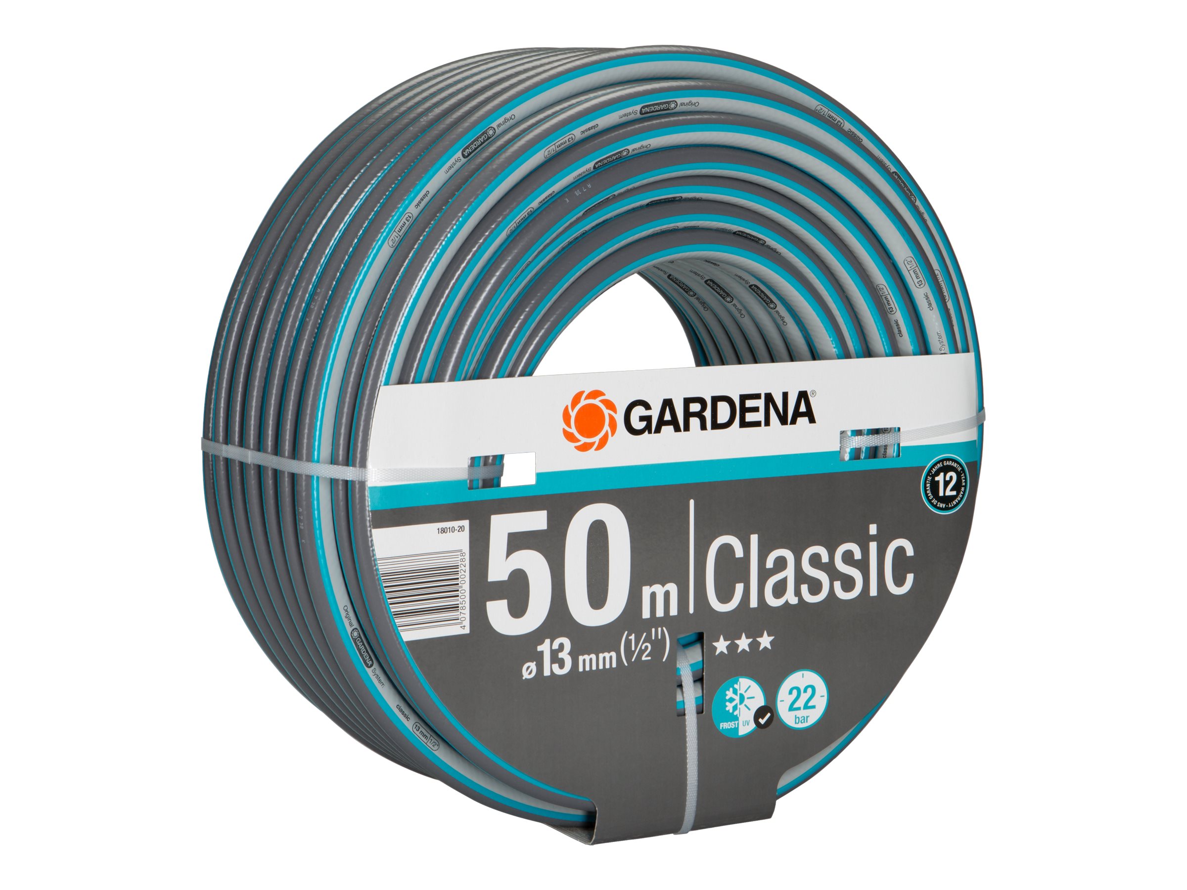 Gardena Classic Schlauch 50 m