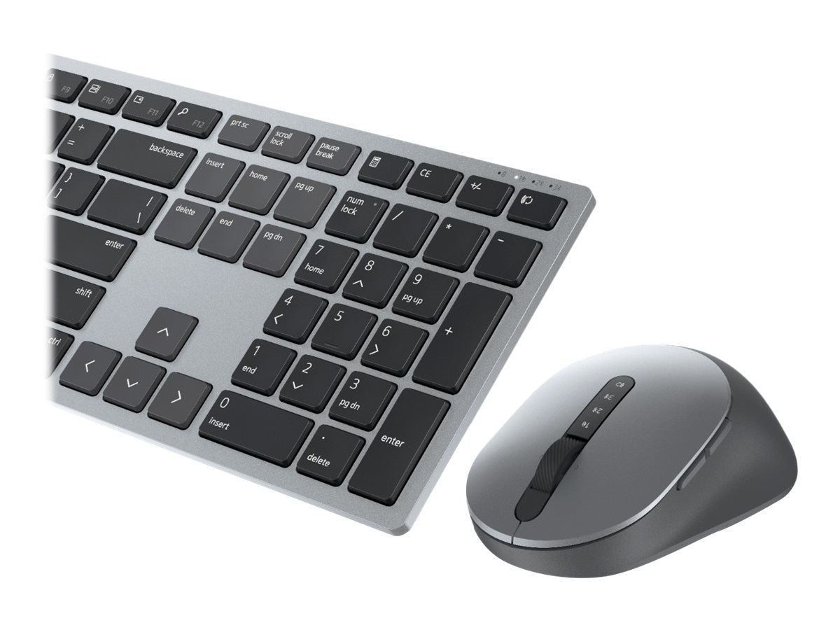 Dell Pro Plus Tastatur-und-Maus-Set Funk
