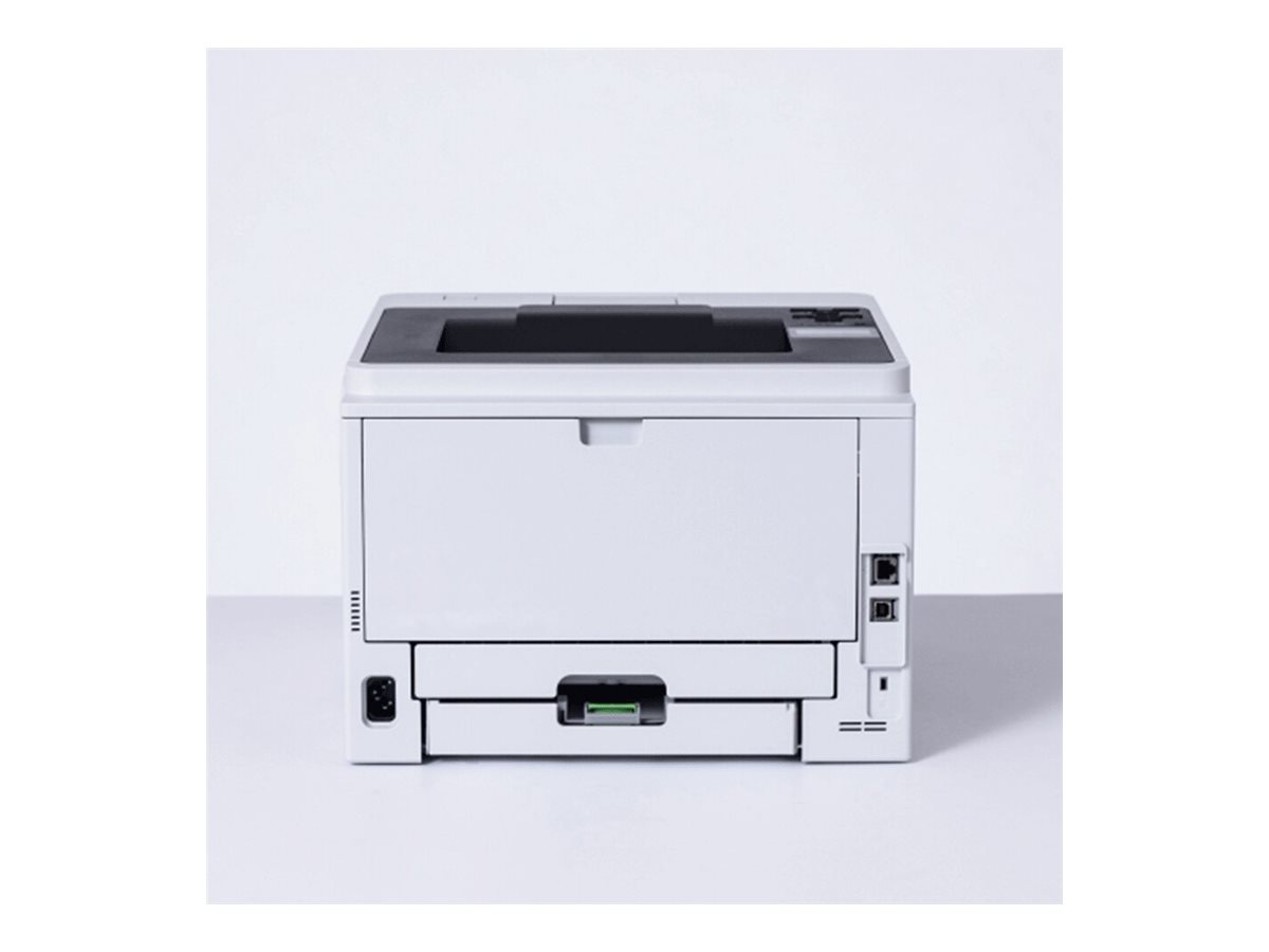 brother HLL5210DNTT Laserdrucker grau