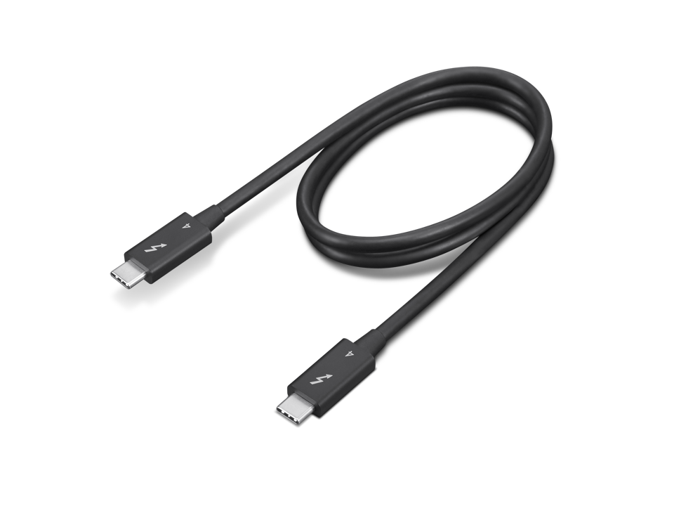 Lenovo Thunderbolt 4-Kabel 0,7m USB-C