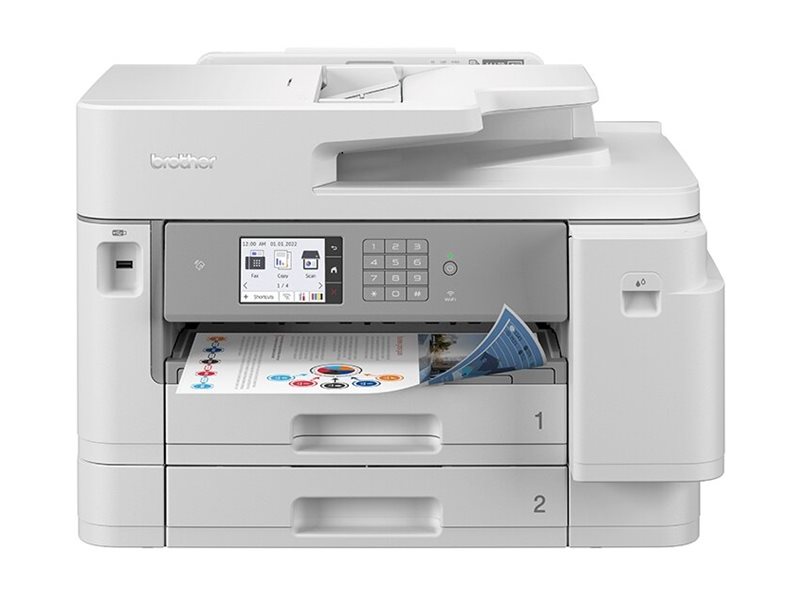Brother MFC-J5955DW Farb-Multifunktionsdrucker A3