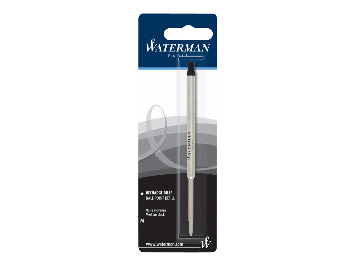 Waterman Maxima M Schwarz Mittel