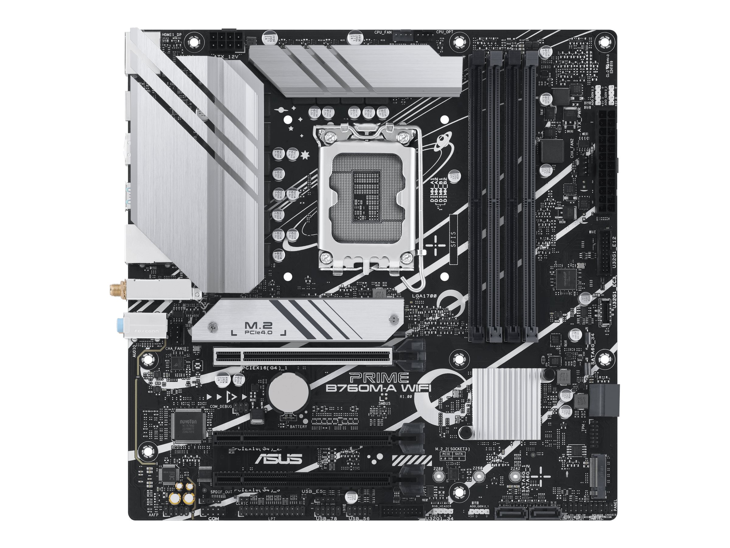 ASUS PRIME B760M-A WIFI