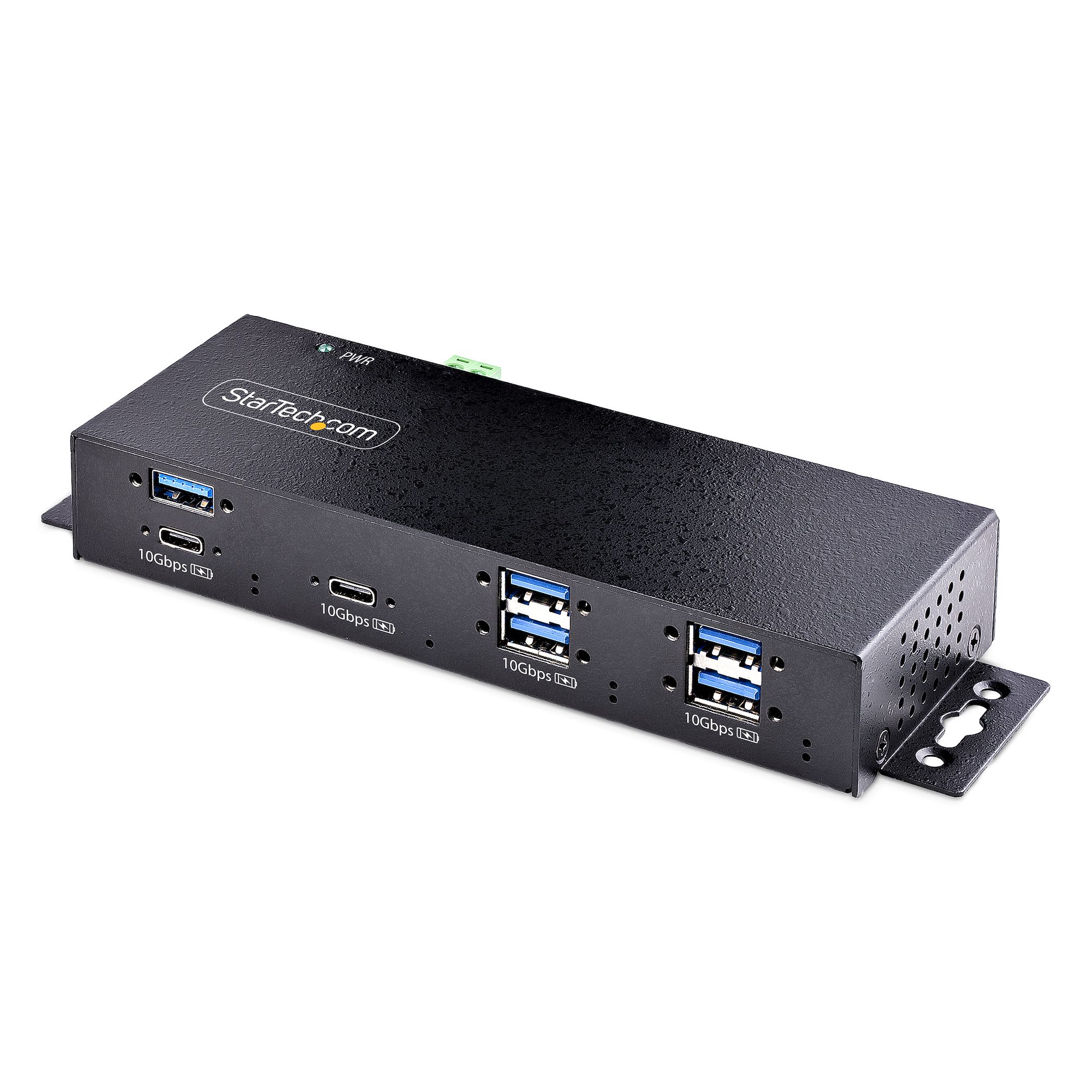 StarTech INDUSTRIAL 7PORT USB HUB
