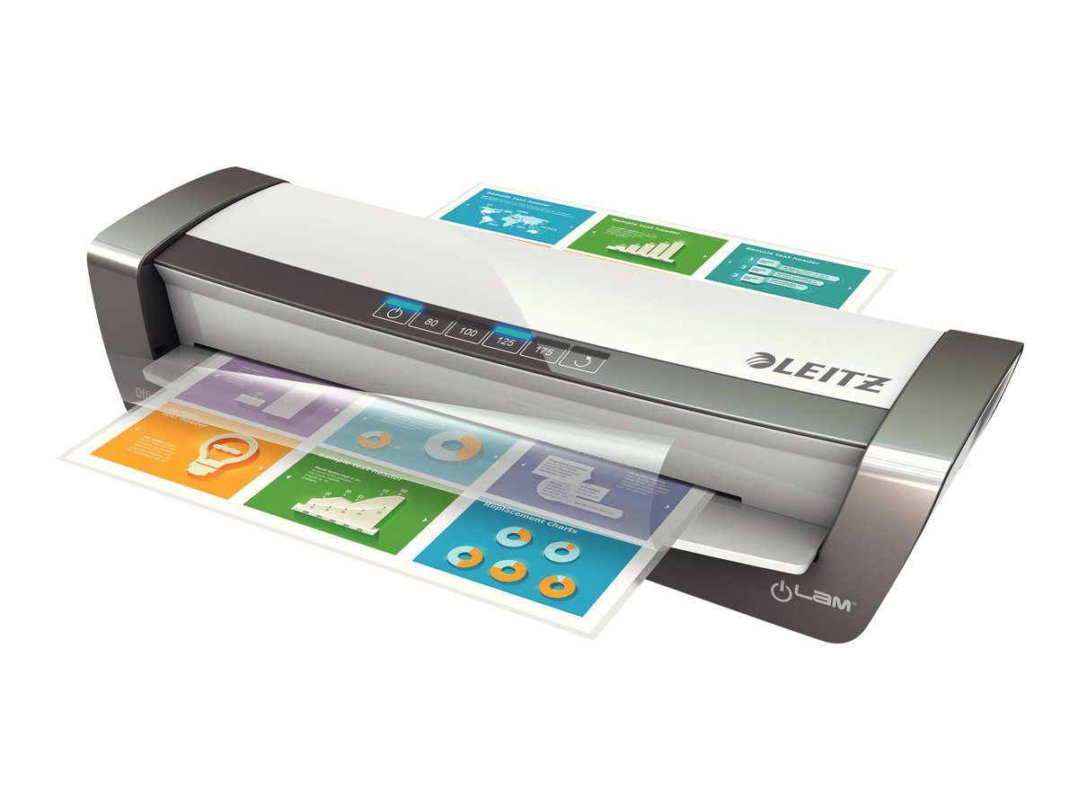Esselte Leitz iLAM Office Pro A3 bis DIN A3 Heißlaminierer