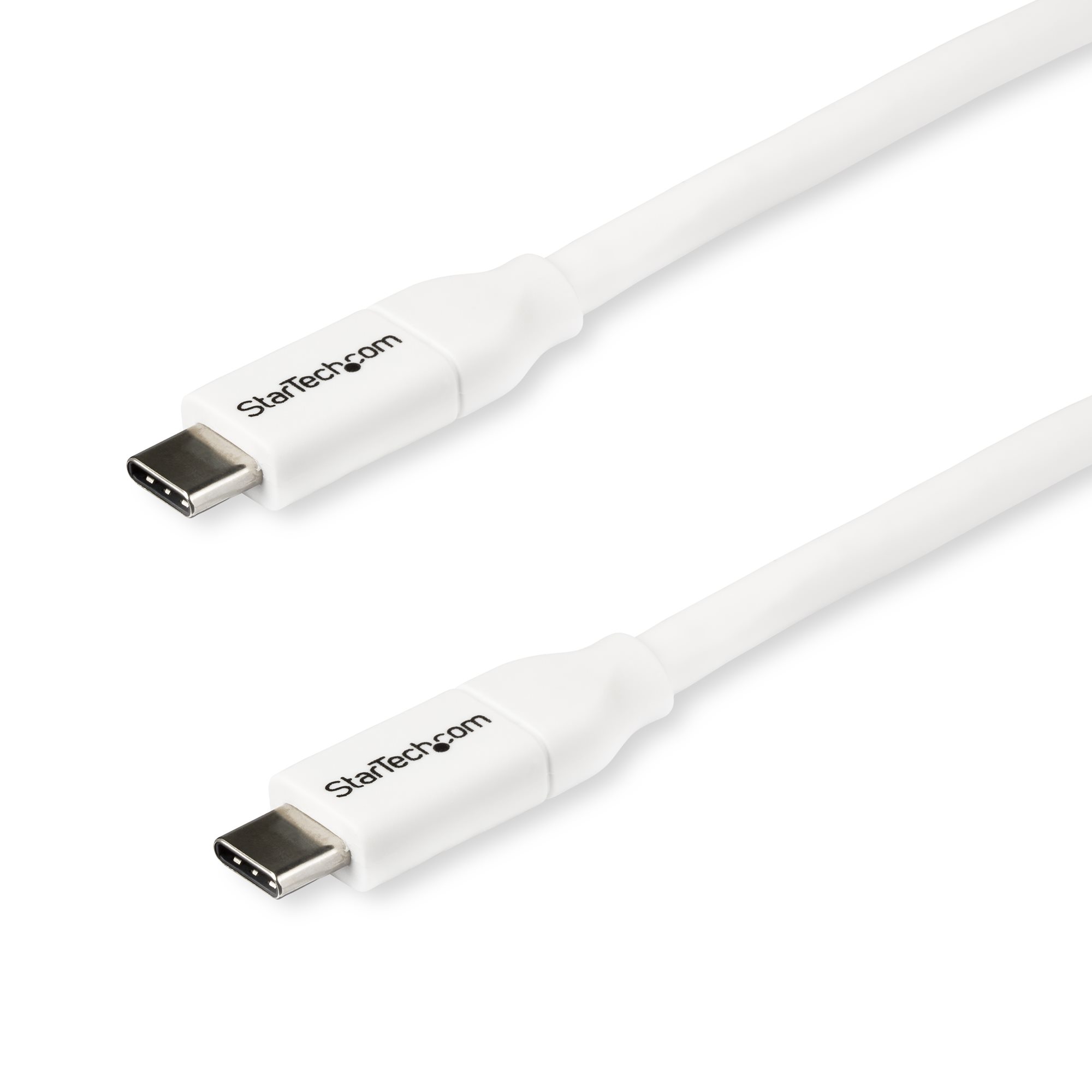 StarTech.com USB-C auf USB-C Kabel 5A Power Delivery 2m