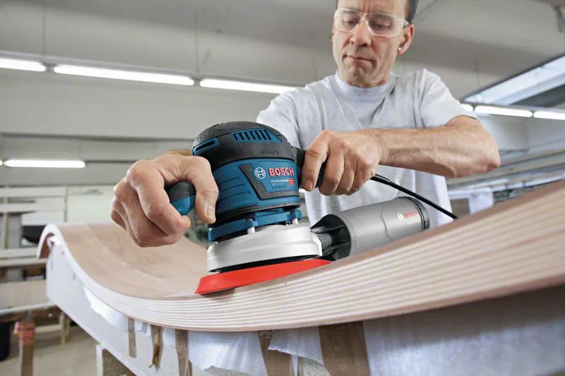 Bosch GEX 40-150 Professional Exzenterschleifer 400 W