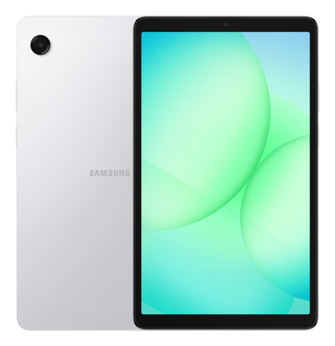 Samsung Galaxy Tab A11 8,7 Zoll 64 GB Silber