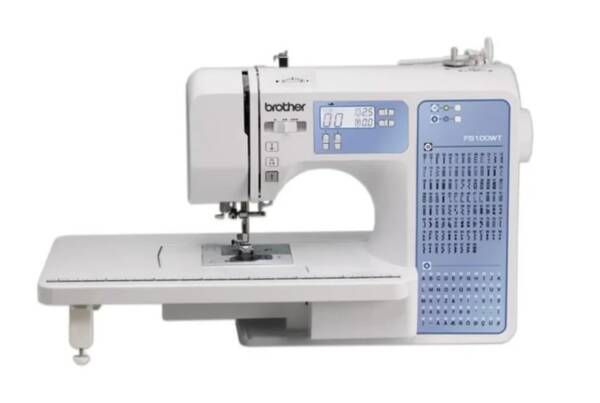 BROTHER FS100WT ComputerNaehmaschine