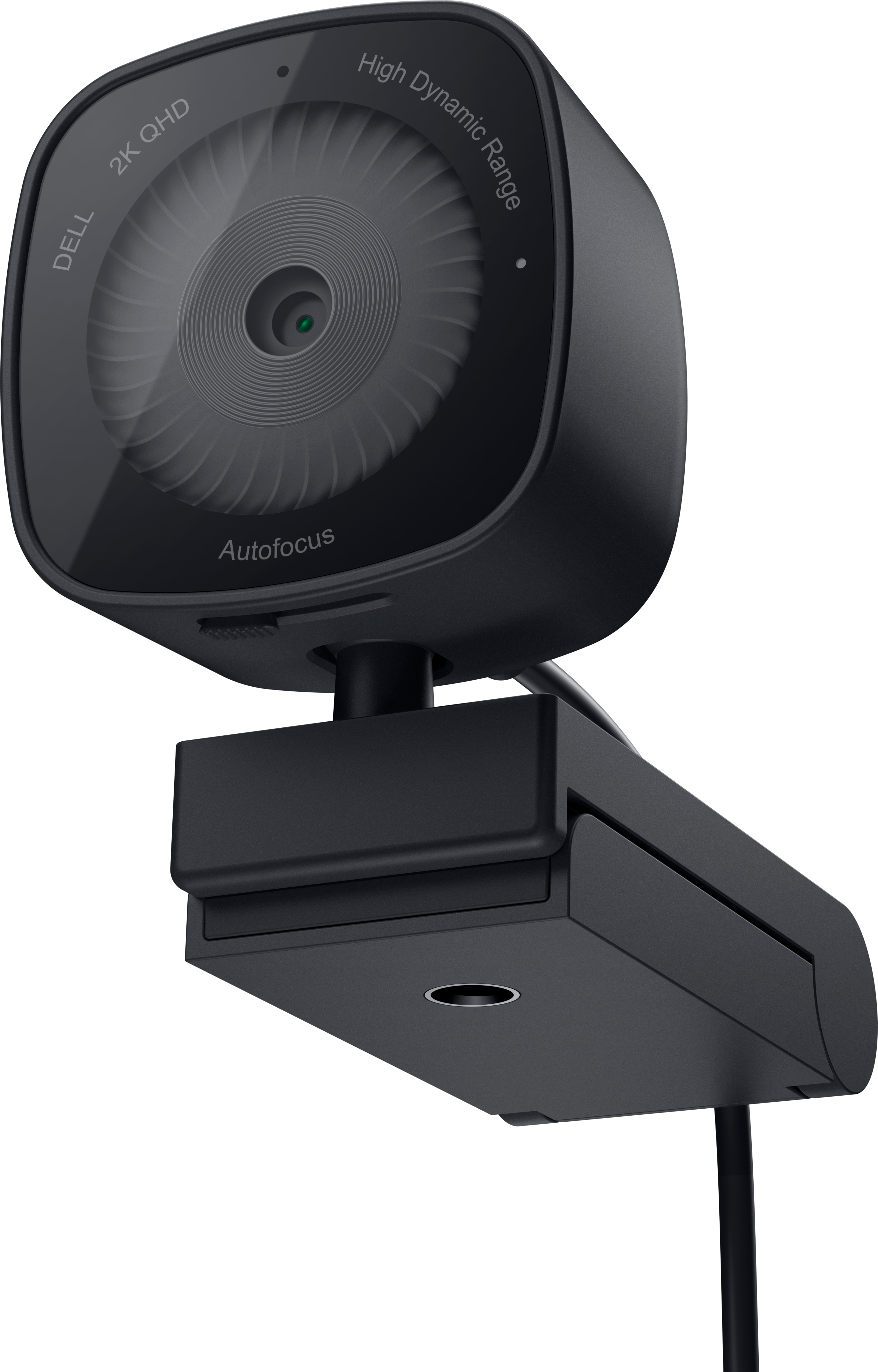 Dell WB3023 Webcam 2560 x 1440 Audio
