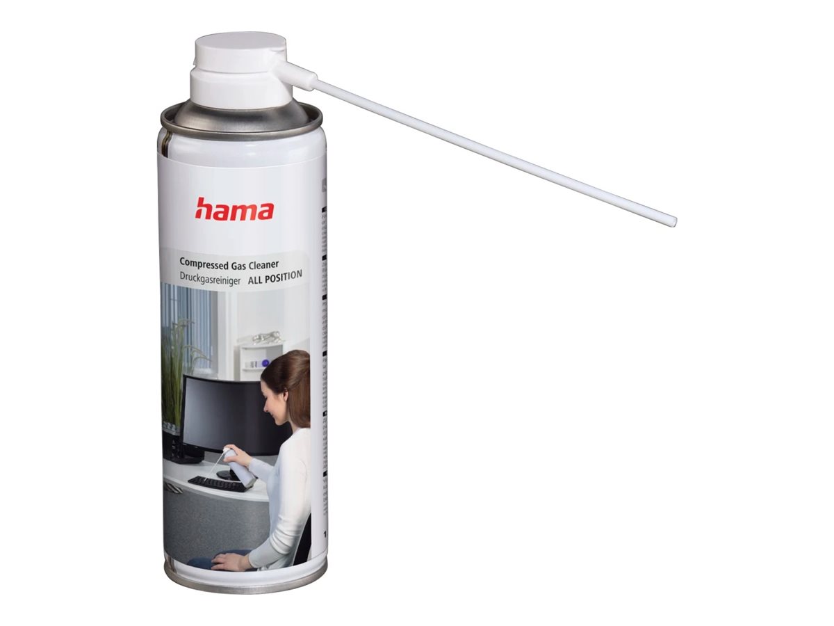 Hama All Position Druckluftreiniger 125 ml