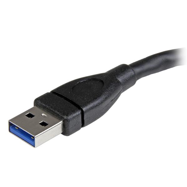 StarTech.com USB 3.0 Verlängerungskabel 15cm