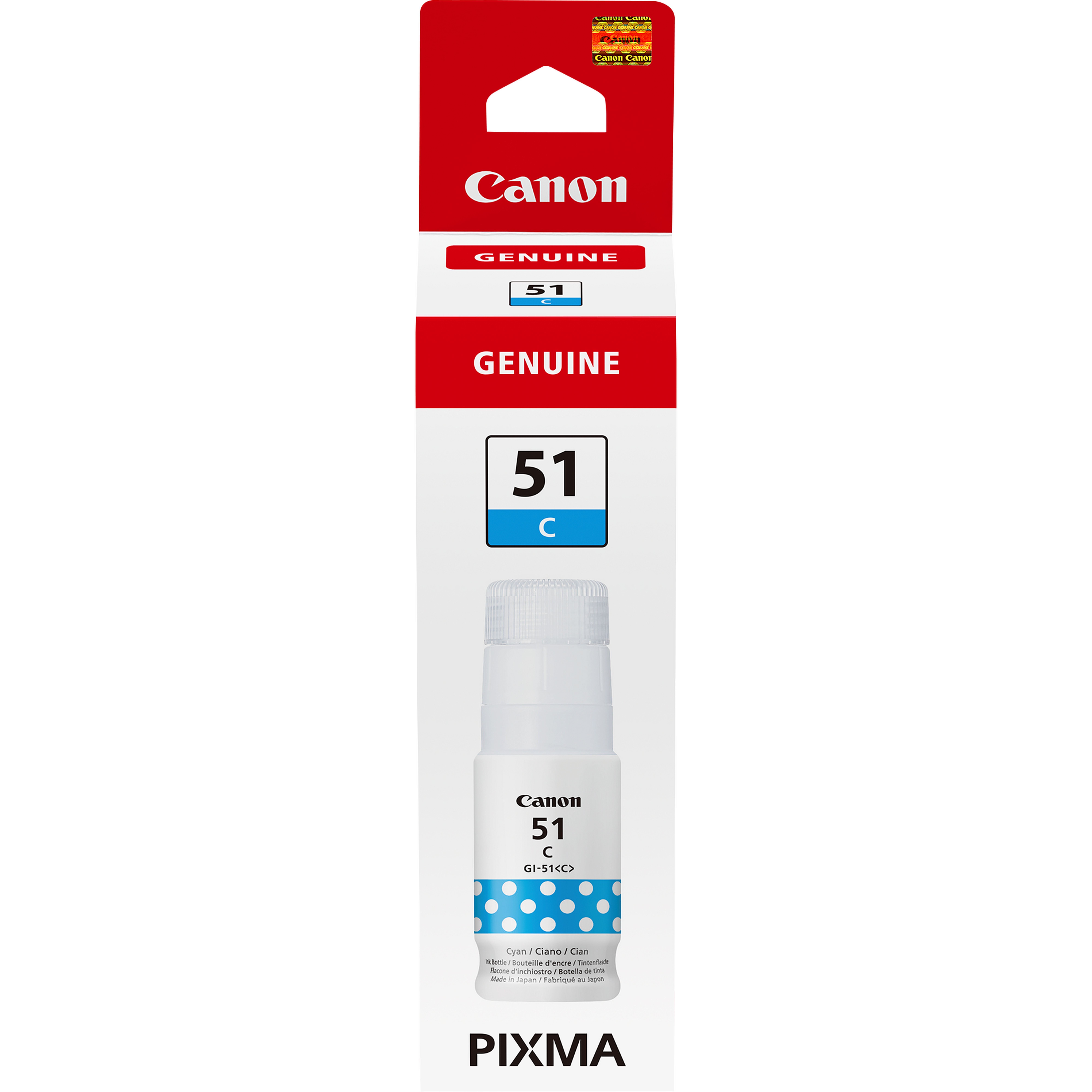 Canon GI-51 C Cyan