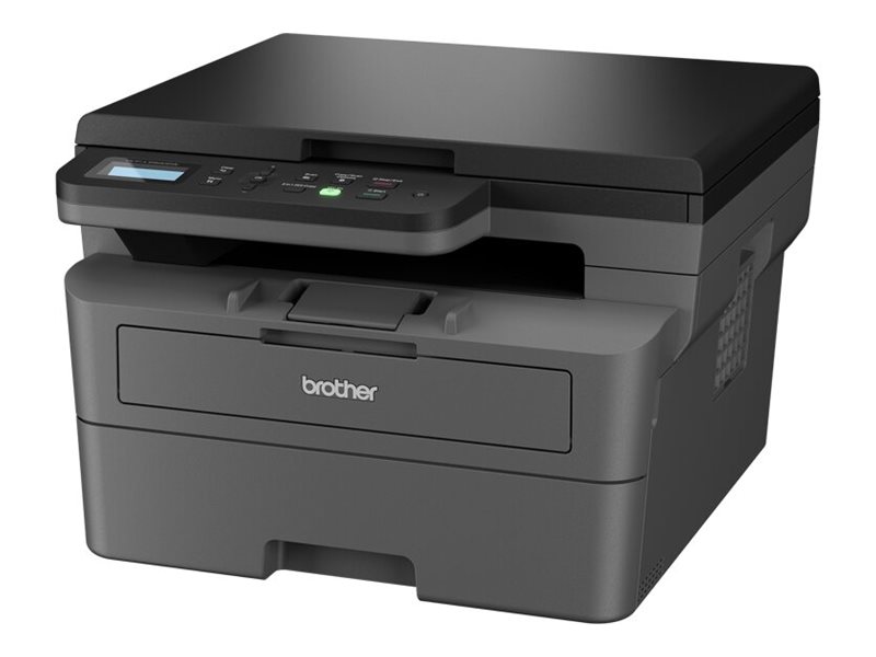 brother DCPL2620DW 3 in 1 LaserMultifunktionsdrucker schwarz