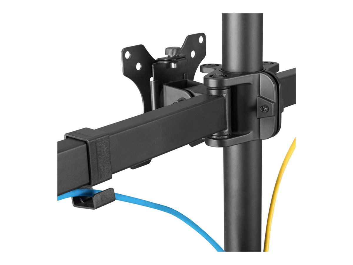 NewStar Neomounts FPMA-D550D3 Befestigungskit 3-Display 10-27