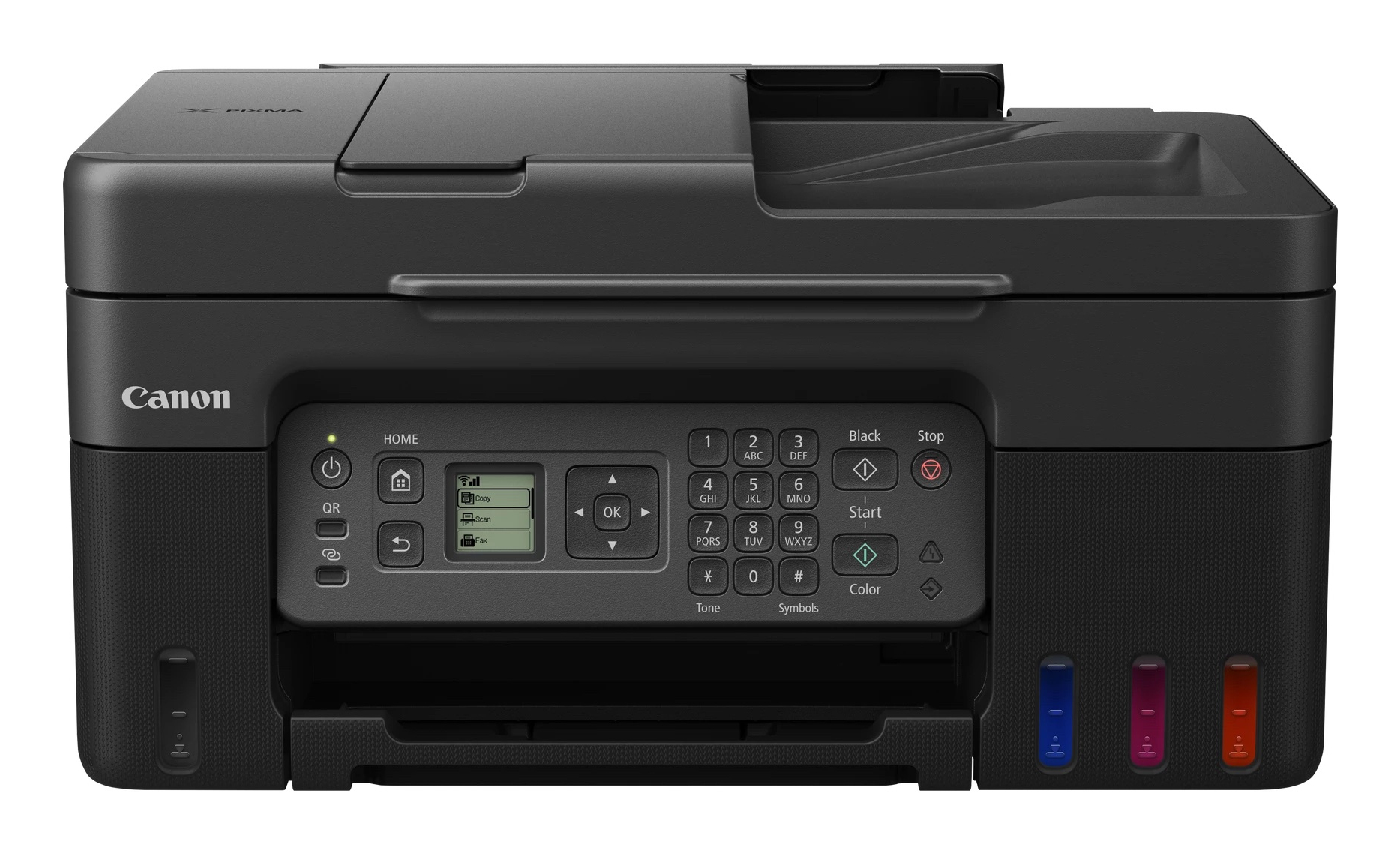 Canon PIXMA G4570 MegaTank 4-in-1 Multifunktionsdrucker schwarz