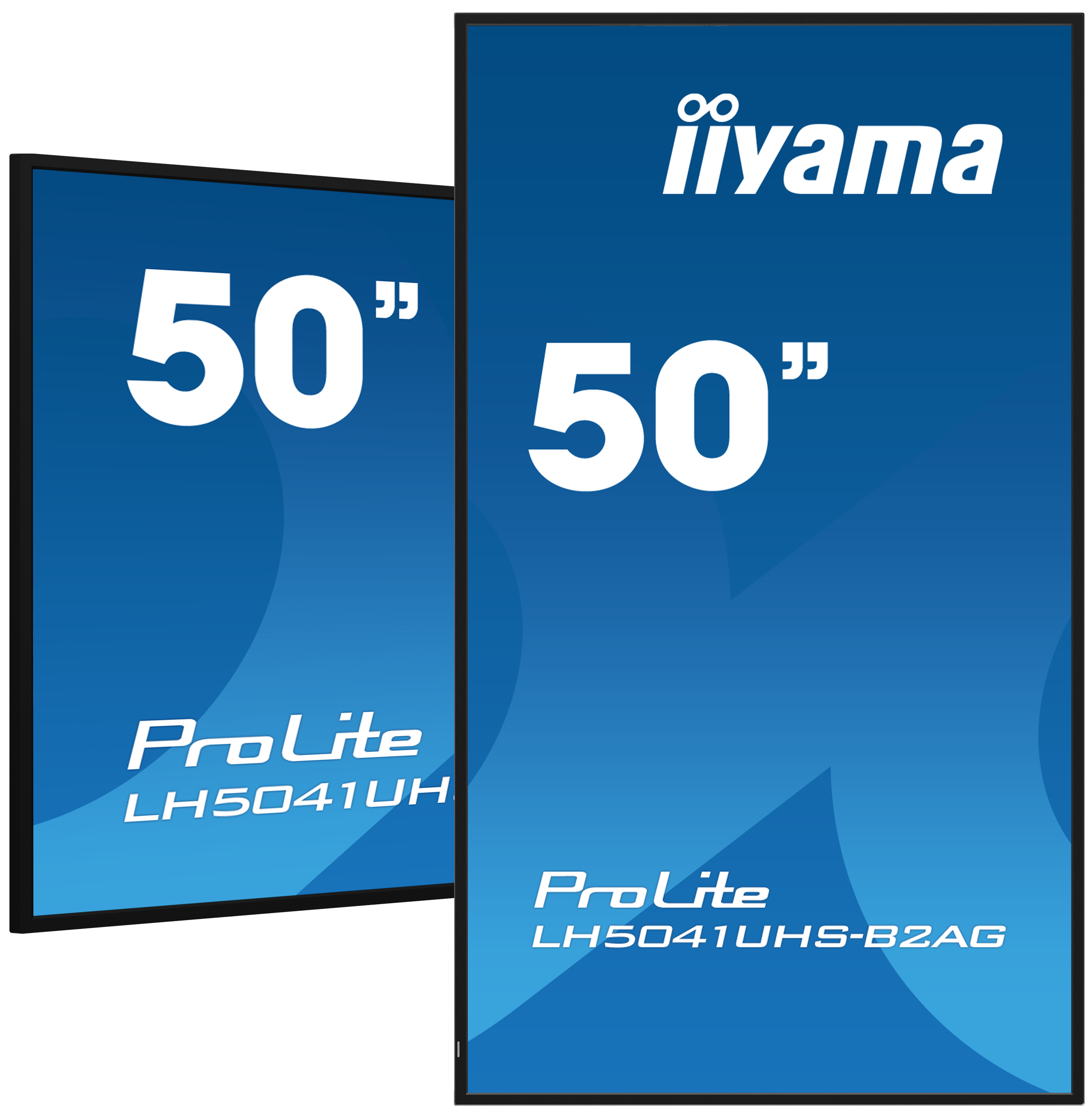 Iiyama ProLite LH5041UHS-B2AG 50 Zoll 4K