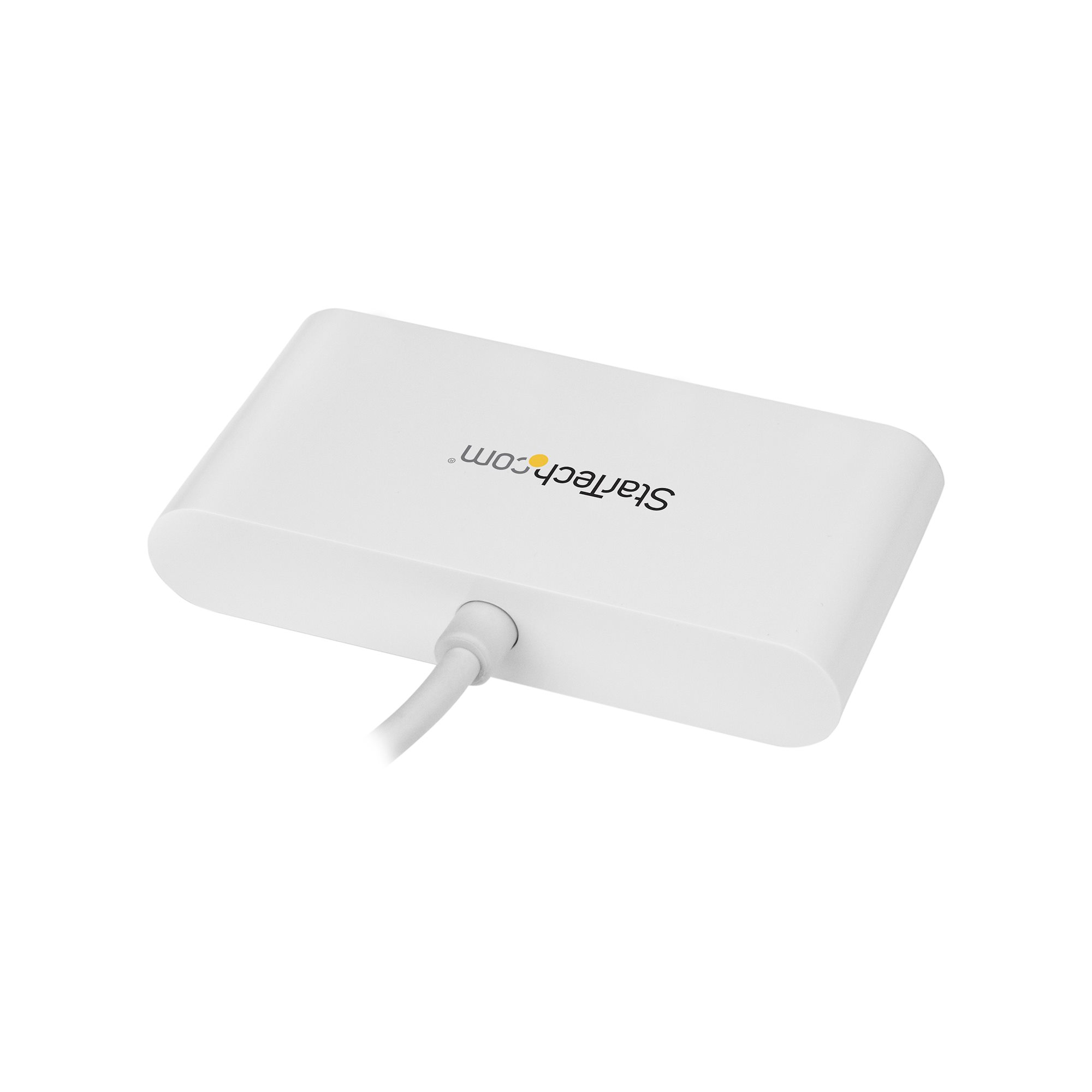 StarTech.com USB-C Hub 4 Port USB 3.0