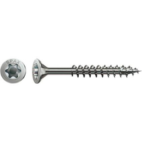 SPAX Universalschrauben T20 Senkkopf Edelstahl A2 5 mm x 100 mm 100 St