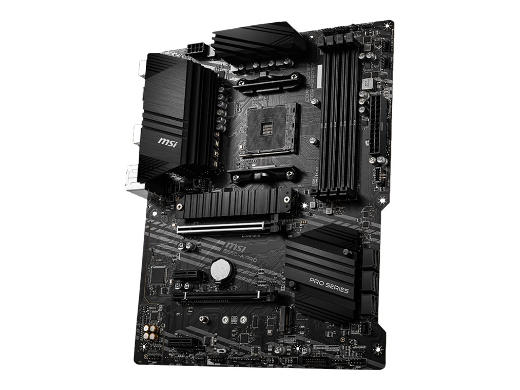 MSI B550-A PRO Motherboard ATX AM4