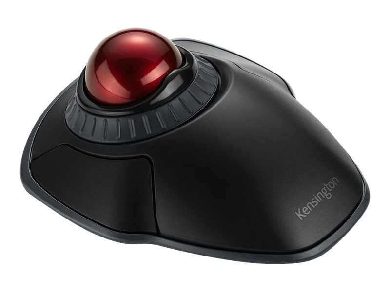 Kensington Orbit Trackball kabellos Scroll-Ring