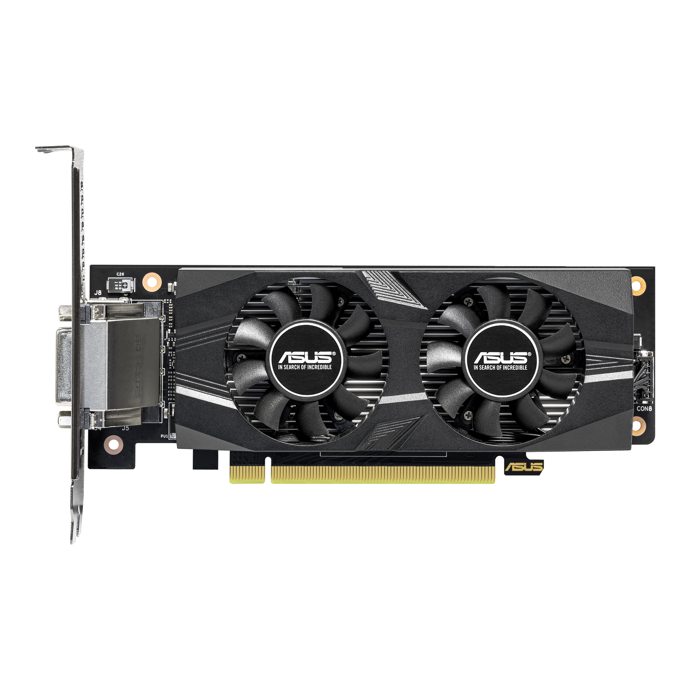 ASUS GeForce RTX 3050 LP-BRK