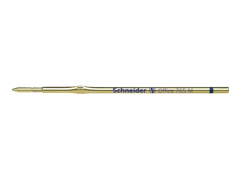 Schneider Schreibgeräte Office 765 Nachfüllpatrone Blau Mittel