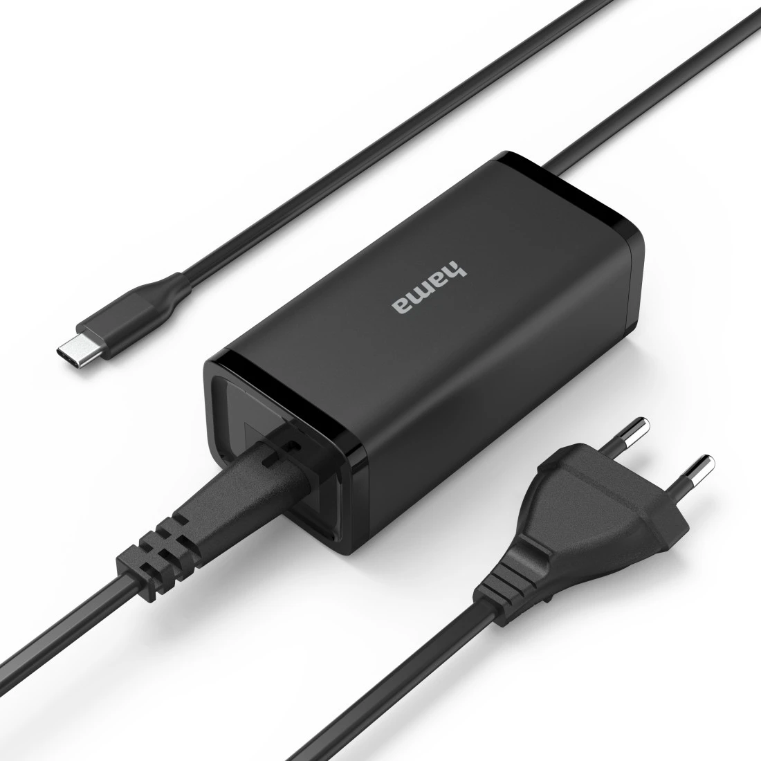 Hama Notebook-Netzteil USB-C 100 W
