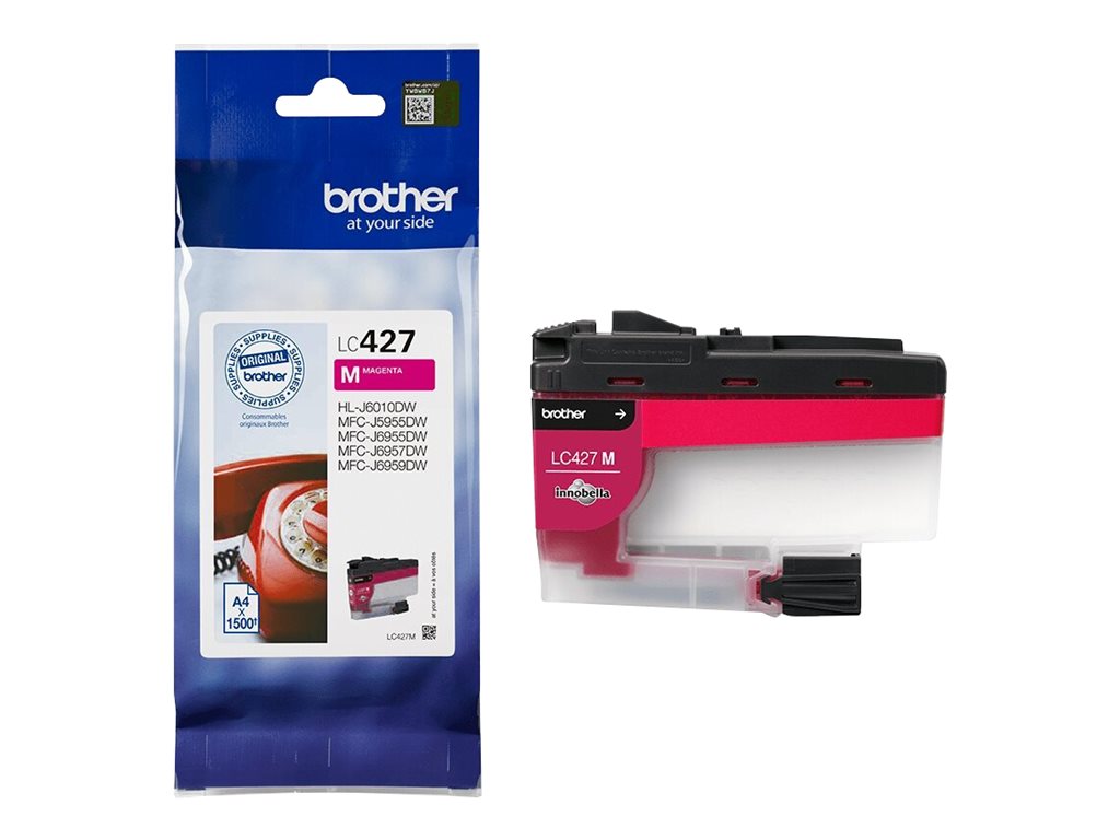 Brother LC427M magenta