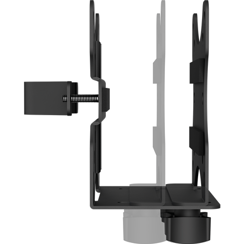 Fellowes PCH Thin Client Halterung VESA schwarz