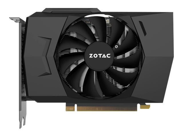 ZOTAC GeForce RTX 3050 Solo 6GB GDDR6
