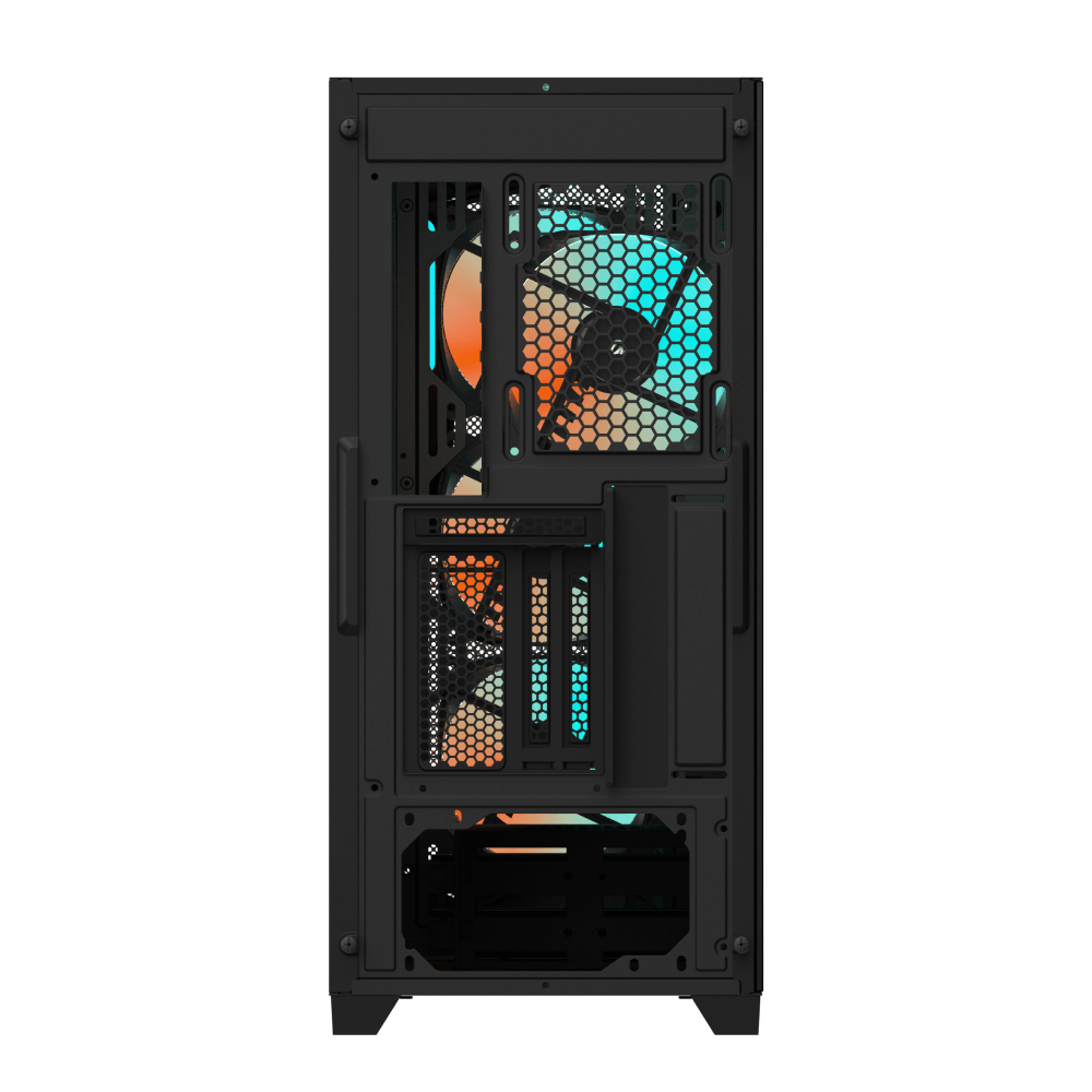 Gigabyte C301 Glass V2 Mid-Tower E-ATX