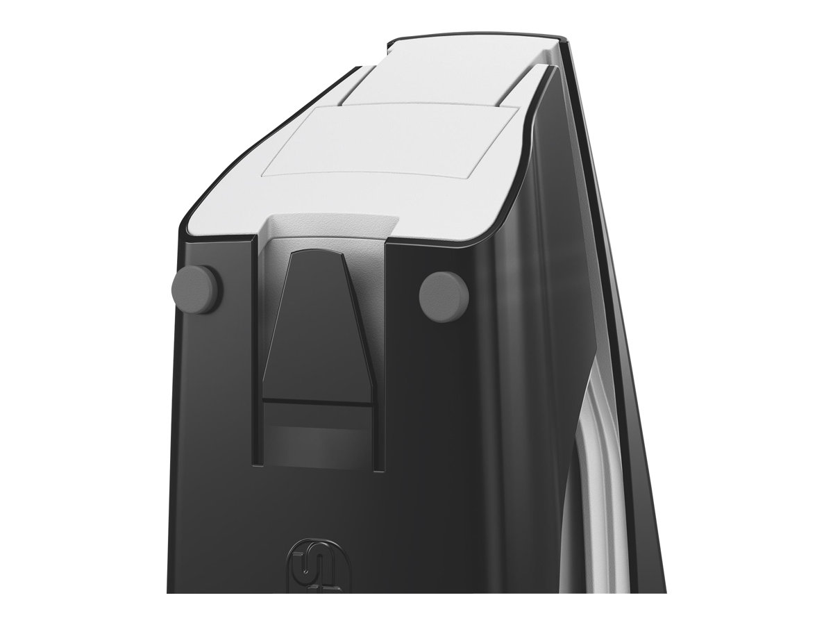 Esselte Leitz NeXXt Hefter 5522 schwarz 40 Blatt 4 mm