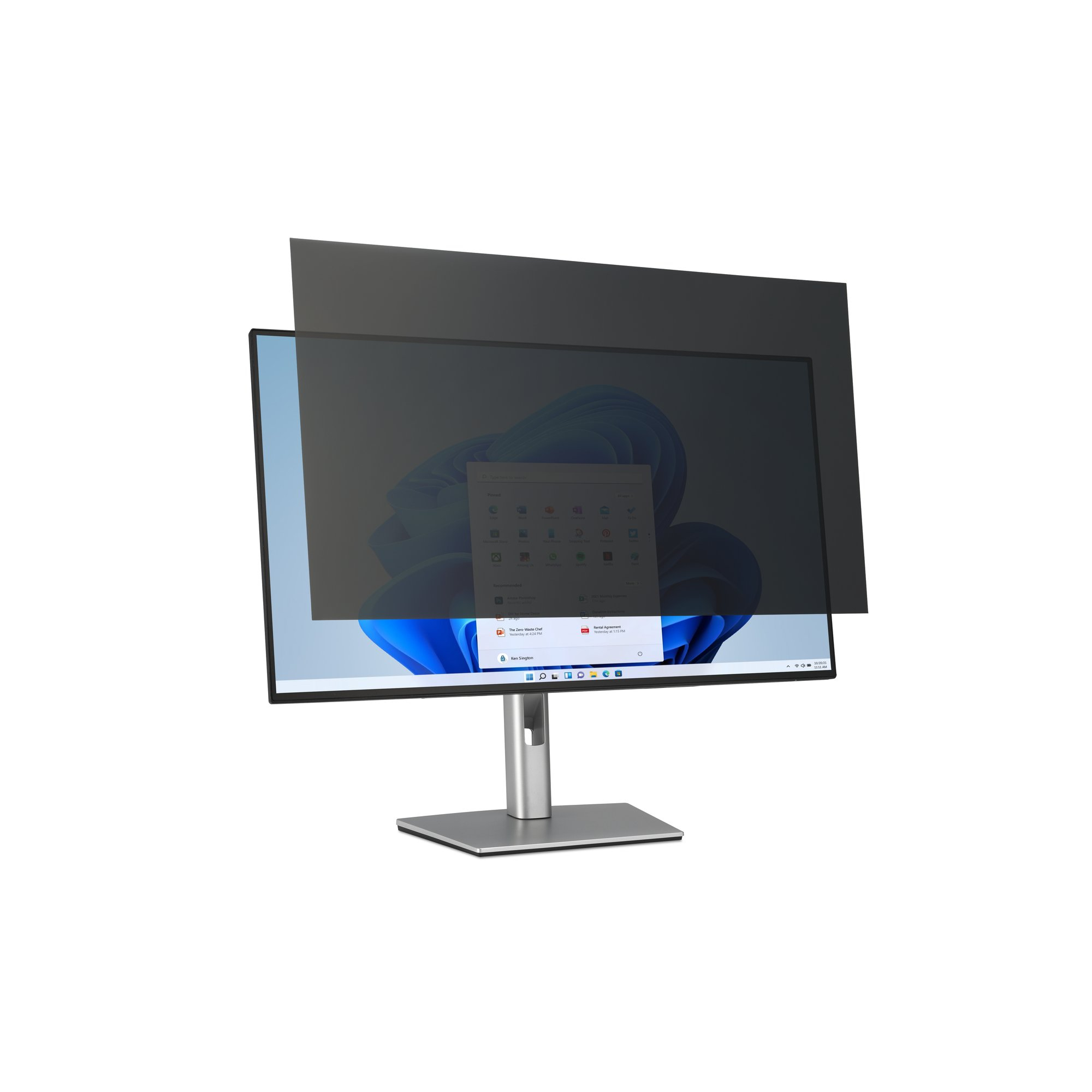 Kensington Blickschutzfolie 62,2 cm (24,5 Zoll)