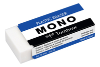 Tombow MONO Radiergummi M Weiß