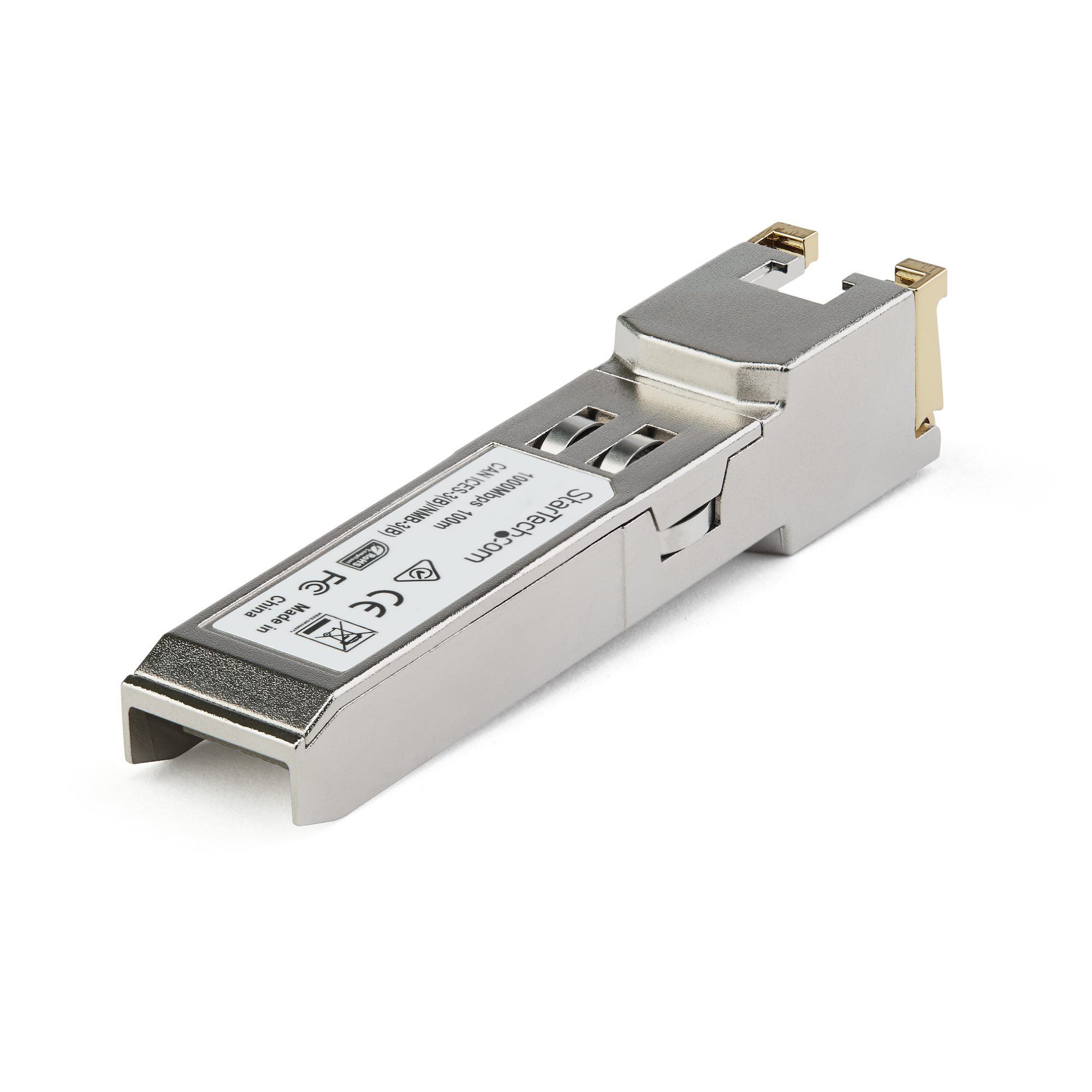 StarTech.com GLCTEST 1000BASE-T Kupfer RJ-45